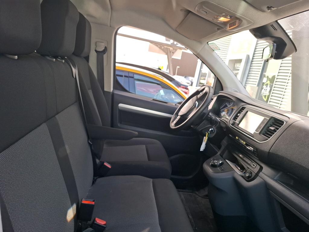 Peugeot EXPERT CA STANDARD BLUEHDI 180 S&S EAT8 FIXE ASPHALT 2022
