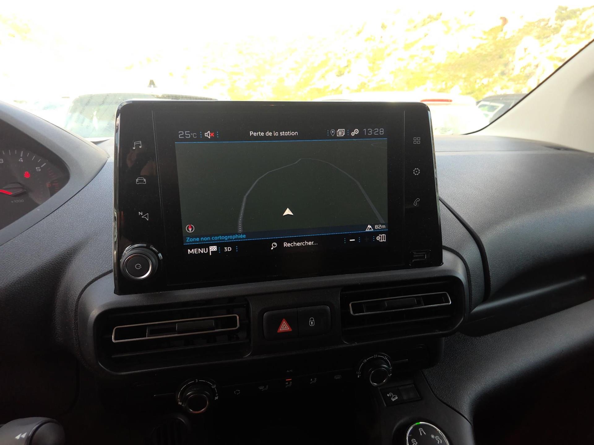 Peugeot PARTNER FOURGON M 950 KG BLUEHDI 100 S&S BVM6  2023