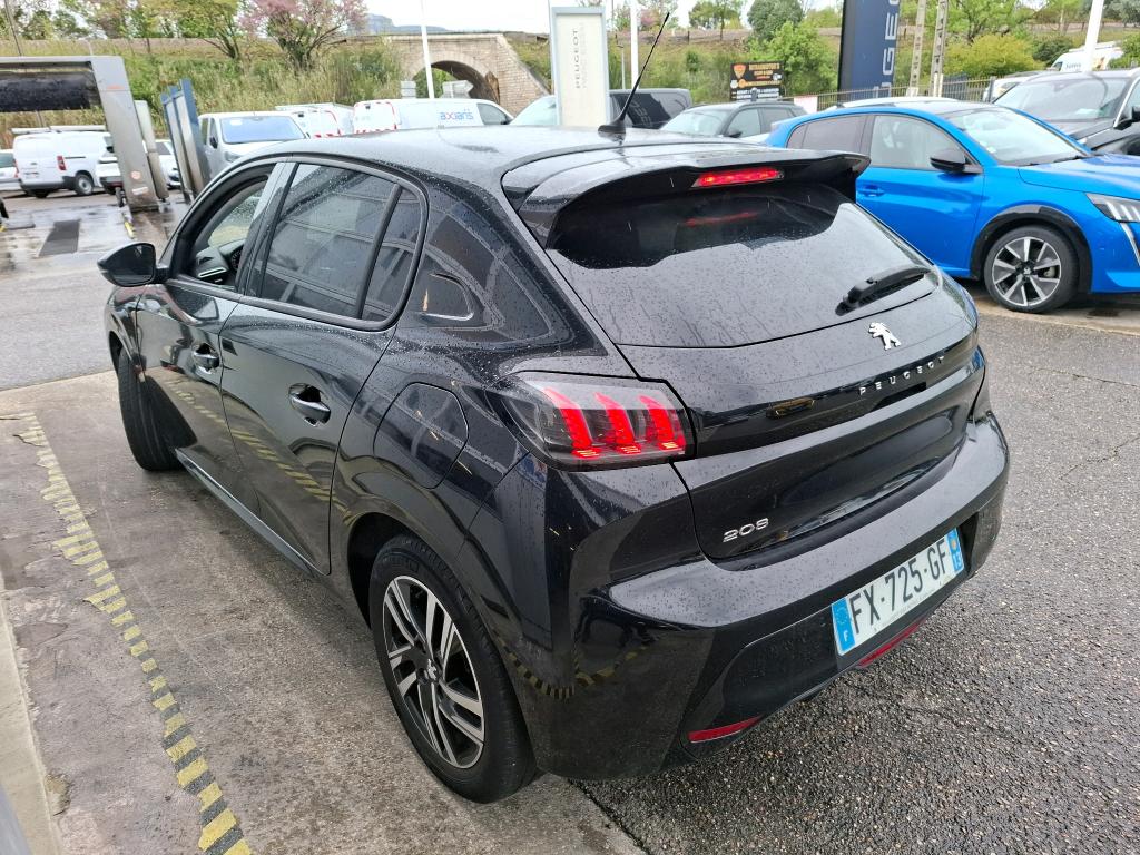 Peugeot 208 PureTech 100 S&S EAT8 Allure 2021