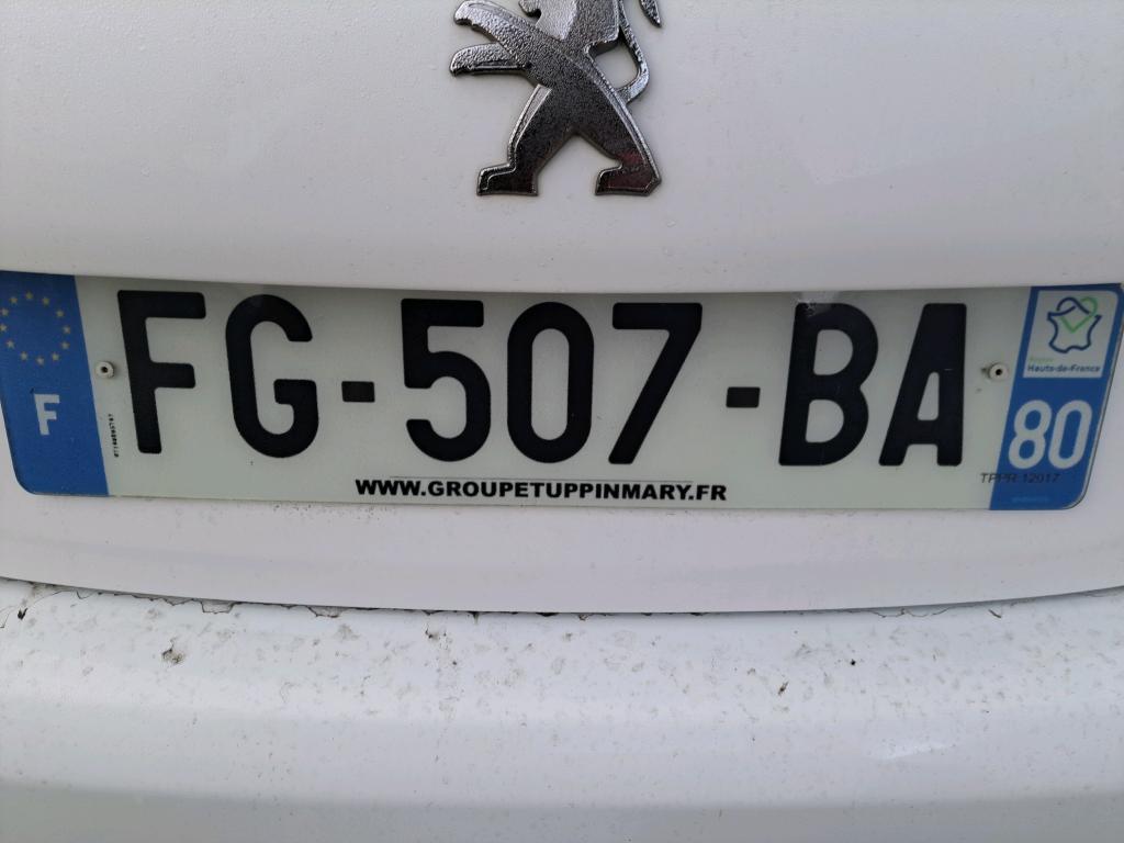 Peugeot 208 BLUEHDI 100 S&S BVM5 ACTIVE BUSINESS R' 2019