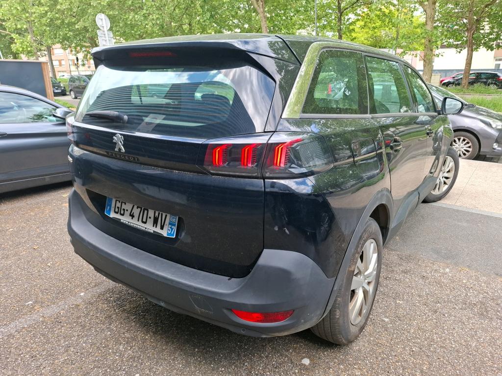 Peugeot 5008 BlueHDi 130ch S&S BVM6 Active Pack 2022