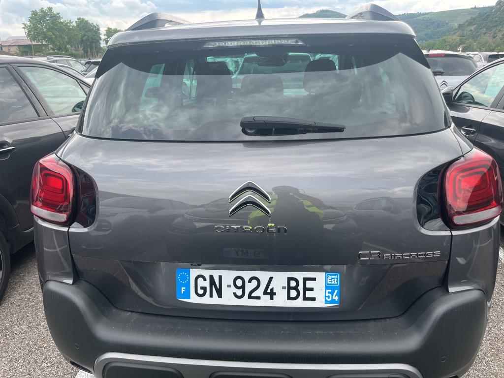 Citroen C3 Aircross PureTech 110 S&S BVM6 Shine 2023