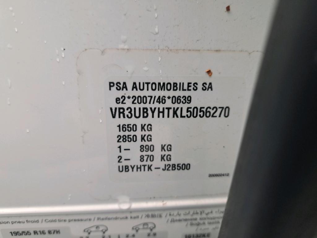 Peugeot 208 BlueHDi 100 S&S BVM6 Allure Business 2021