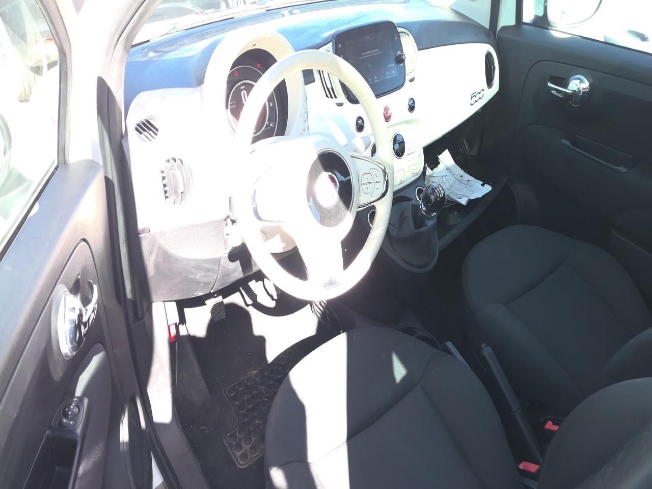 Foto Fiat 500 3