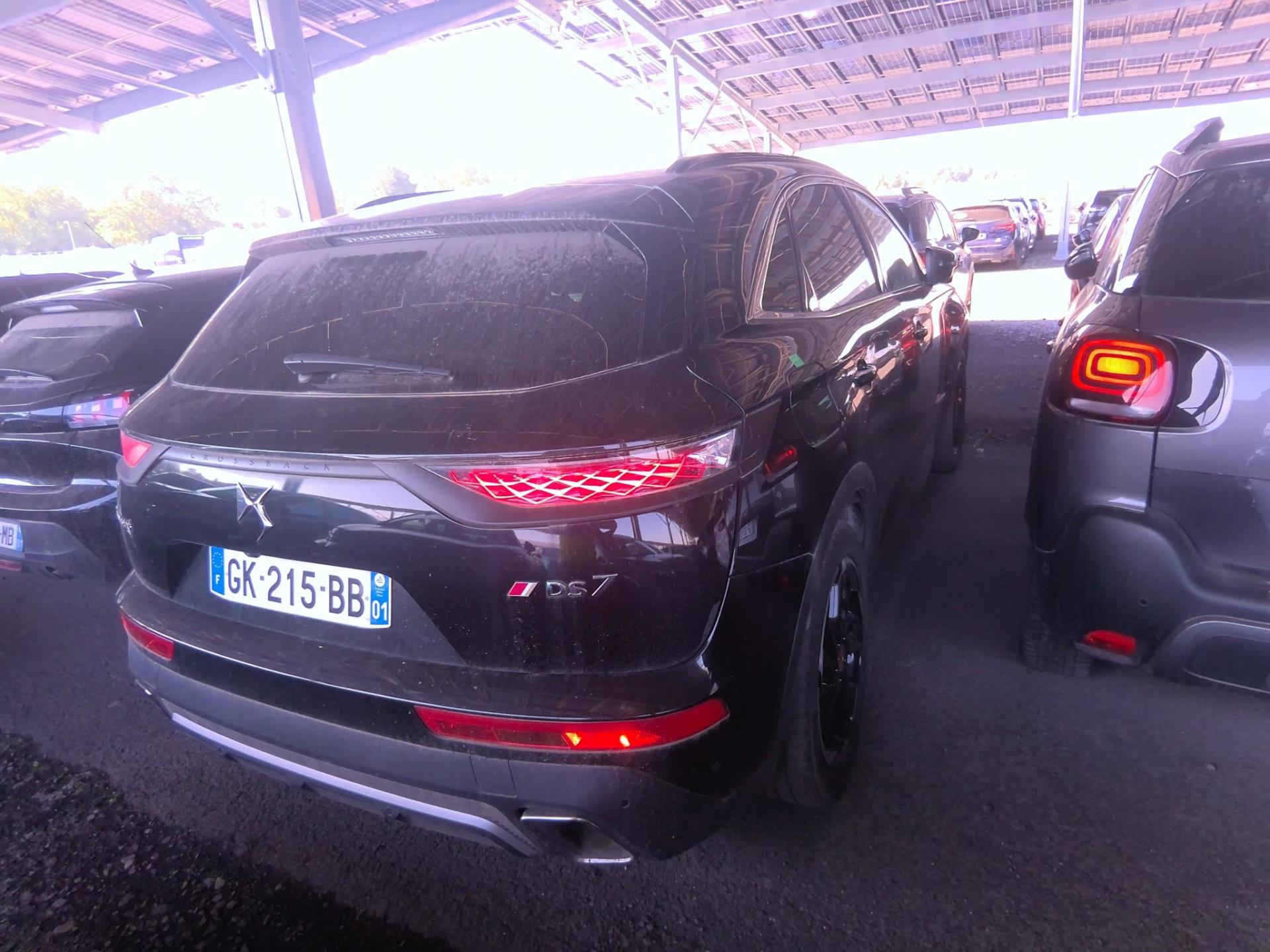 DS DS7 Crossback Hybride E-Tense 300 EAT8 4x4 Performance Line+ 2022
