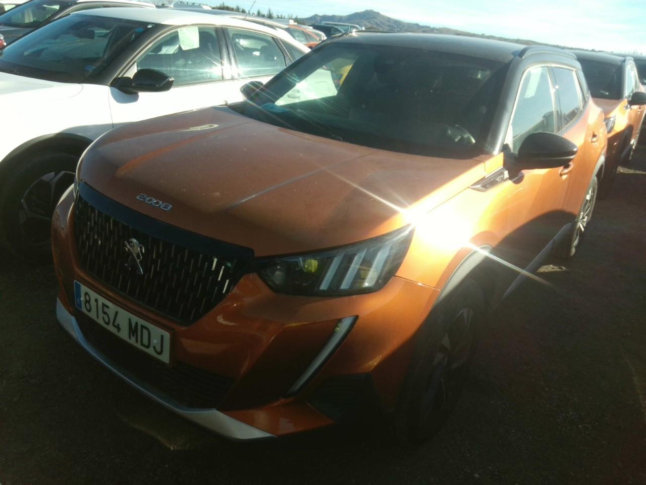 Foto Peugeot 2008 2