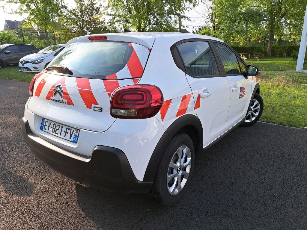 Citroen C3 BlueHDi 75 S&S Feel 2018