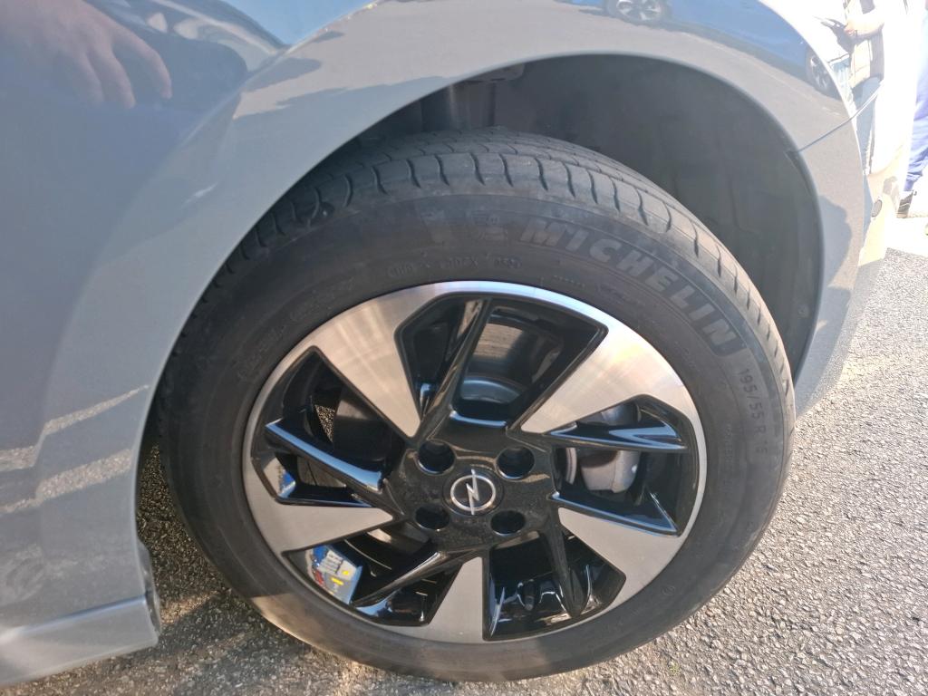 Opel Corsa Electrique 136 ch & Batterie 50 kWh GS 2024