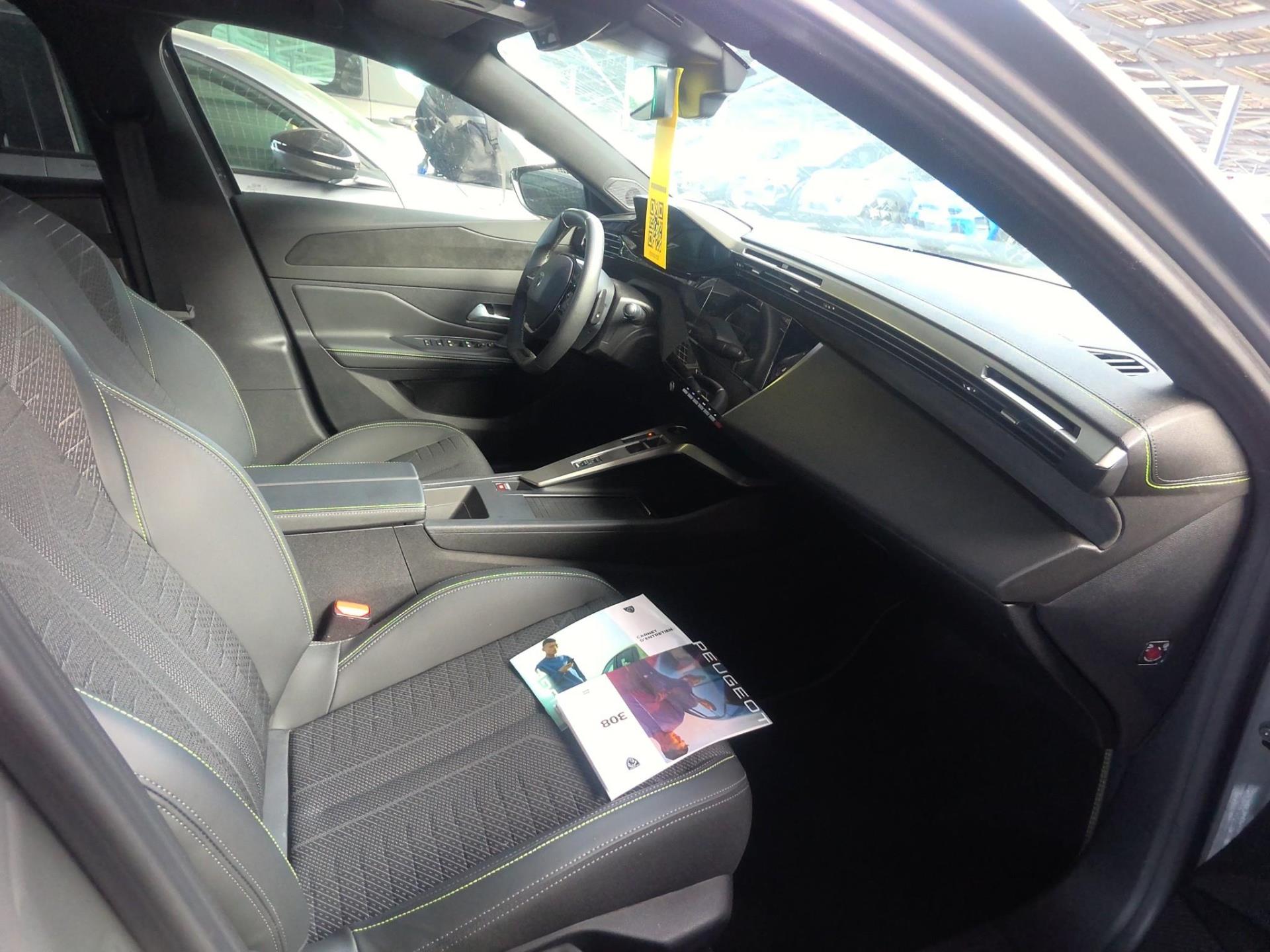 Peugeot 308 SW Plug-in Hybrid 195 ch e-DCS7 GT 2026