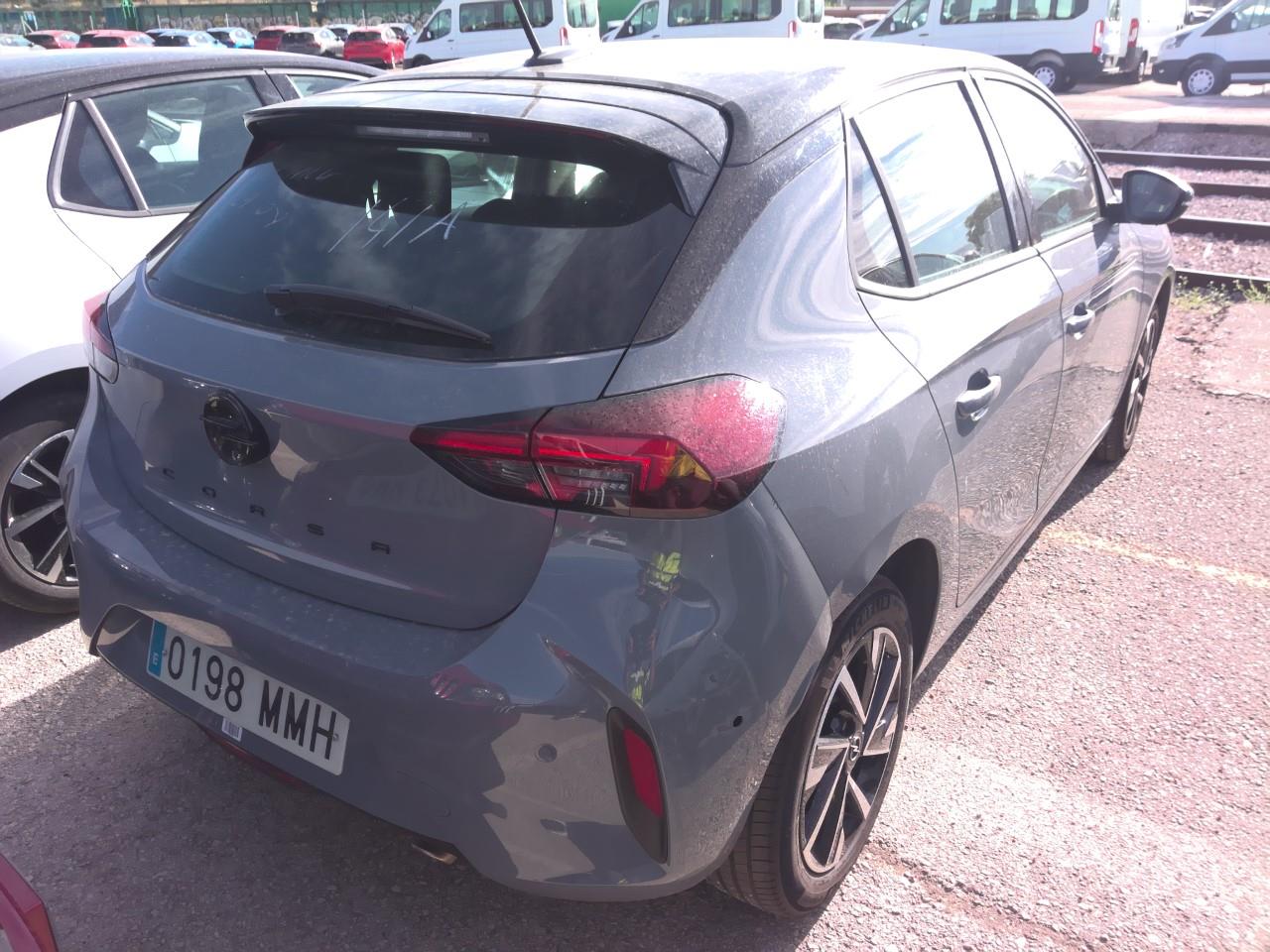 Foto Opel Corsa 4