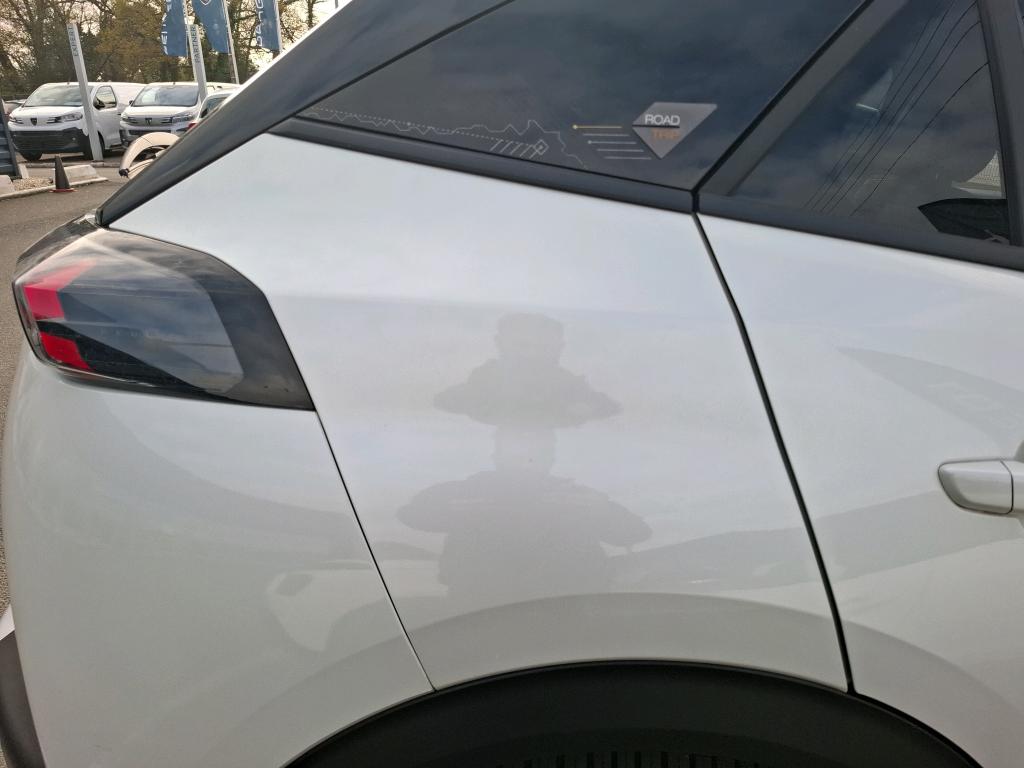 Peugeot 2008 Electrique 136 ch Roadtrip 2023