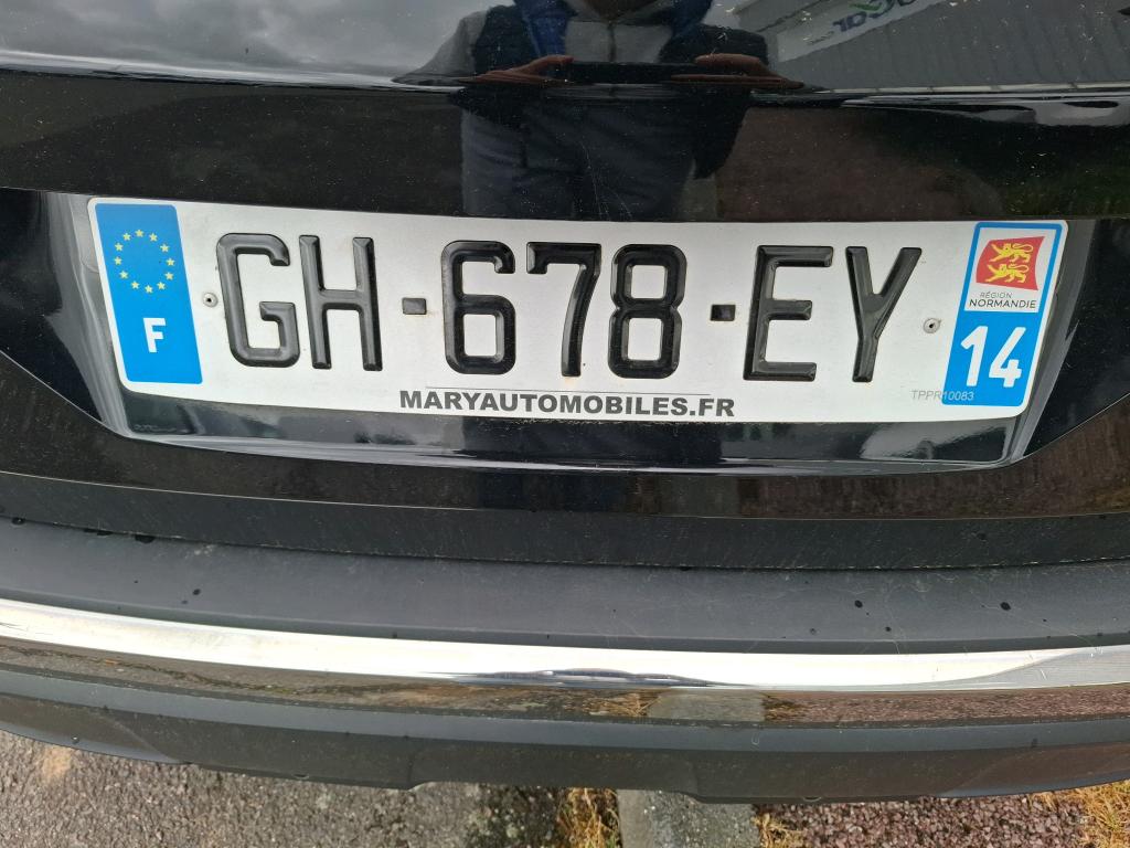 Peugeot 3008 BlueHDi 130ch S&S EAT8 Allure Pack 2022