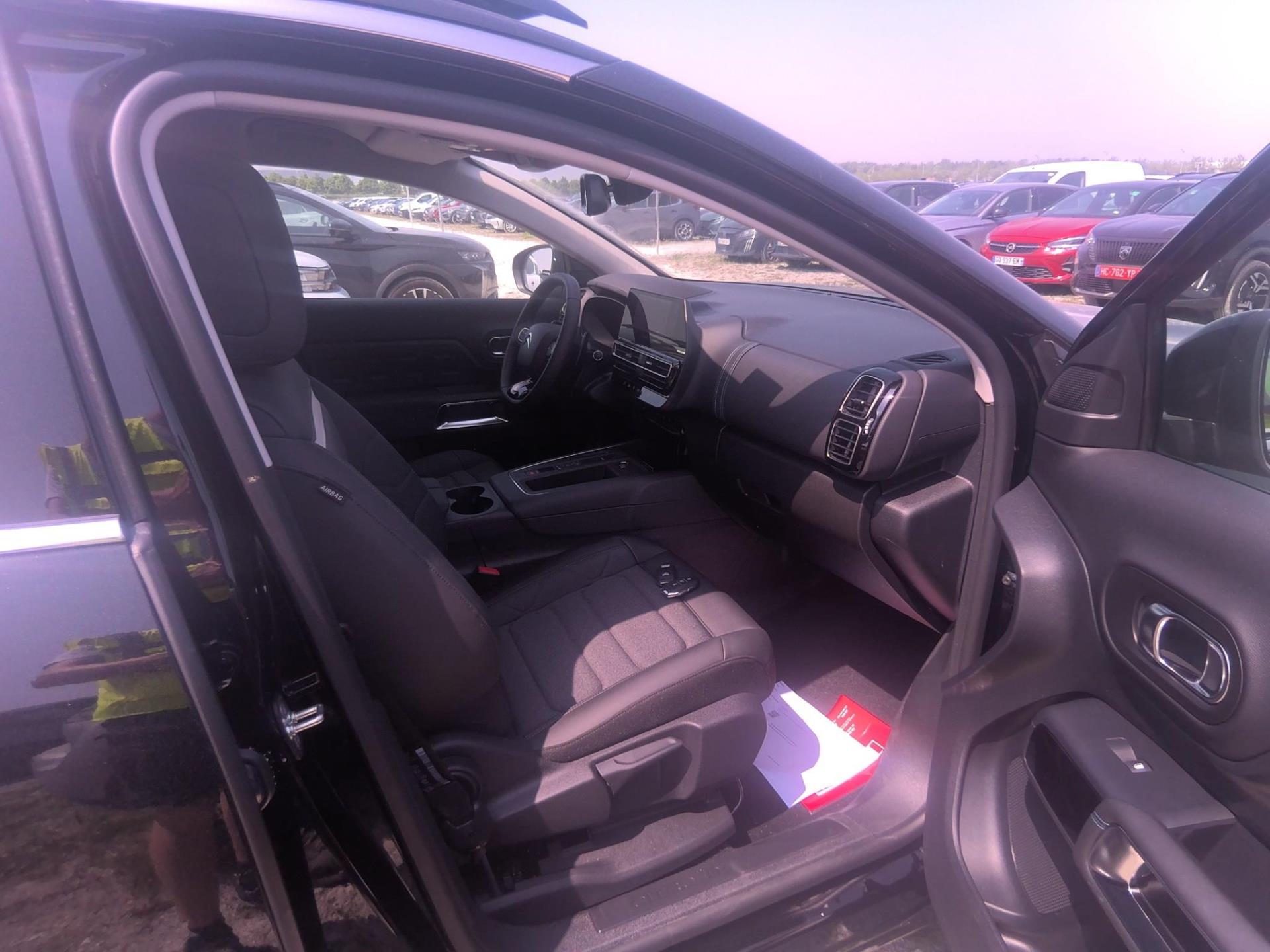 Citroen C5 Aircross BlueHDi 130 EAT8 Max 2025