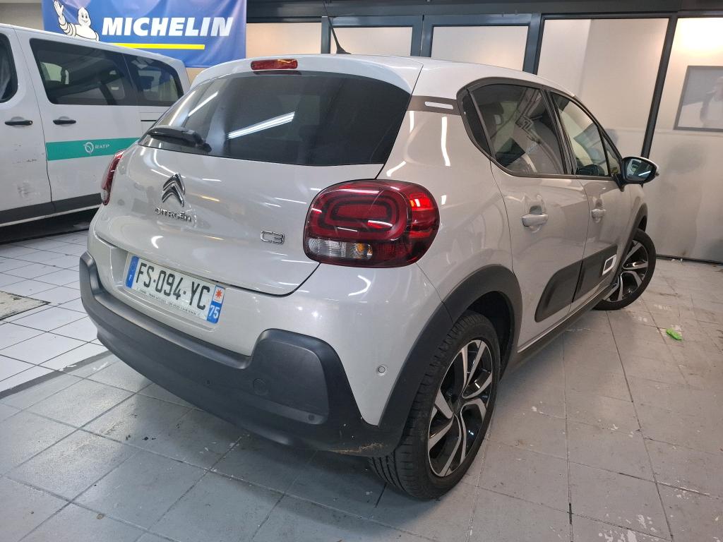 Citroen C3 PureTech 110 S&S EAT6 Shine Pack 2020