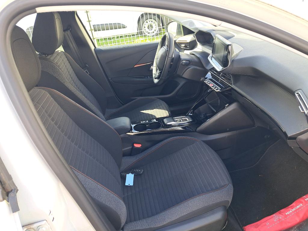 Peugeot 208 ELECTRIQUE 50 KWH 136 ACTIVE BUSINESS R 2023