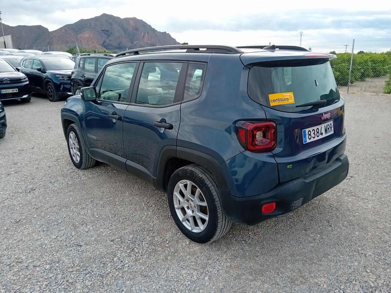 Foto Jeep Renegade 17
