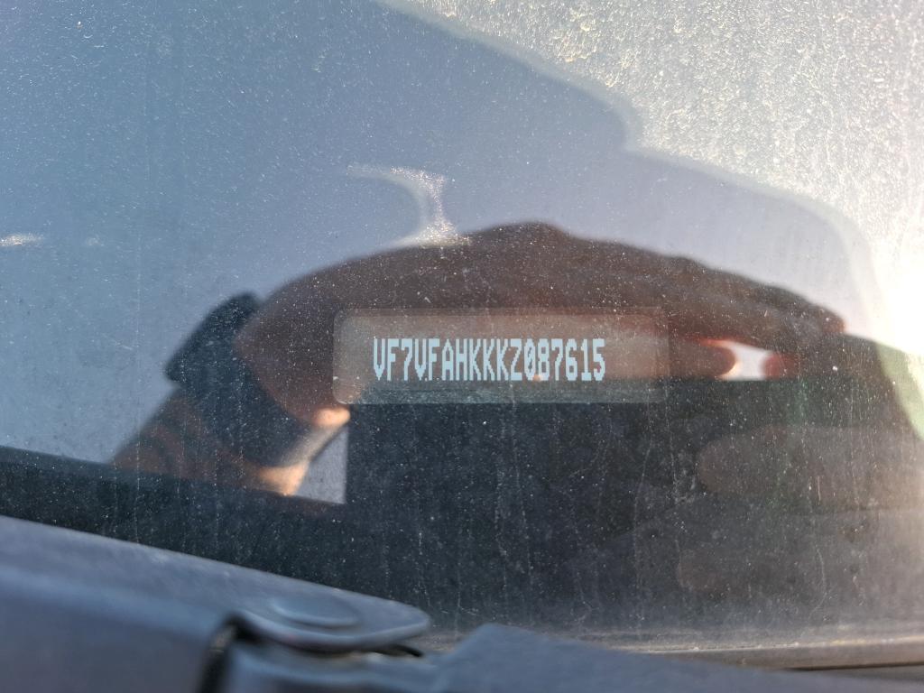 Citroen JUMPY FGN M BLUEHDI 120 S&S BVM6 CLUB 340 NM 2020