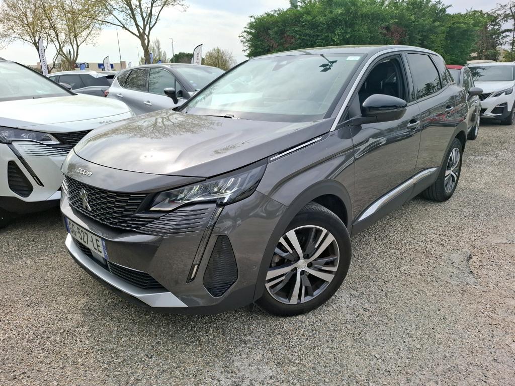 NV 3008 SUV