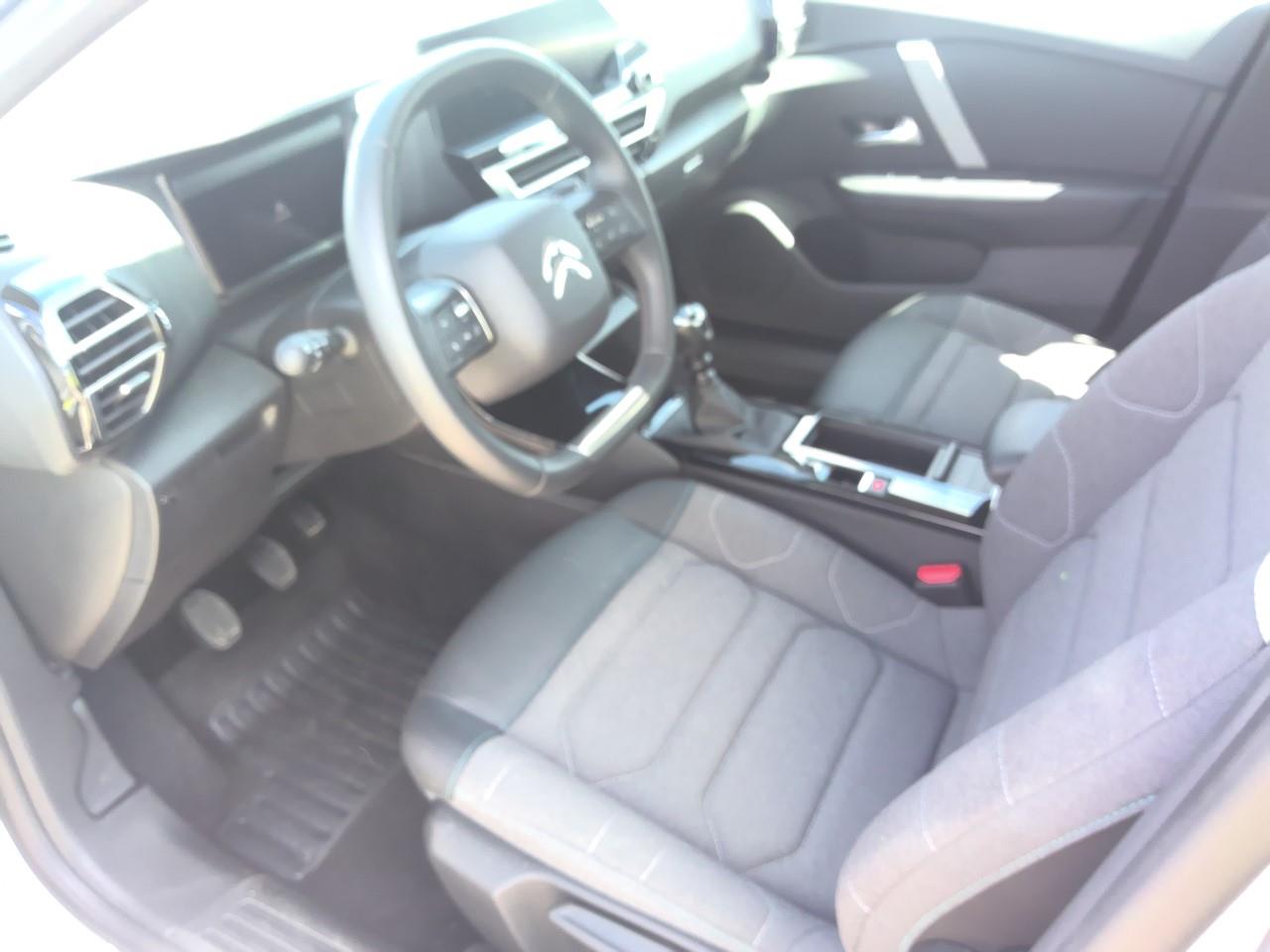 Foto Citroën C4 X 4
