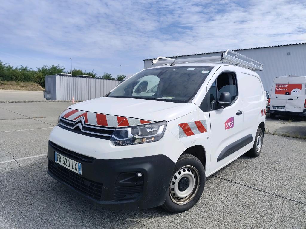BERLINGO III VAN