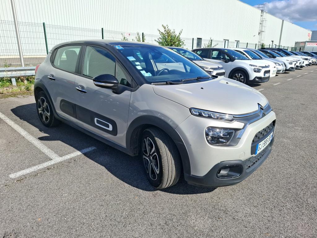 Citroen C3 PureTech 83 S&S BVM5 Shine 2022
