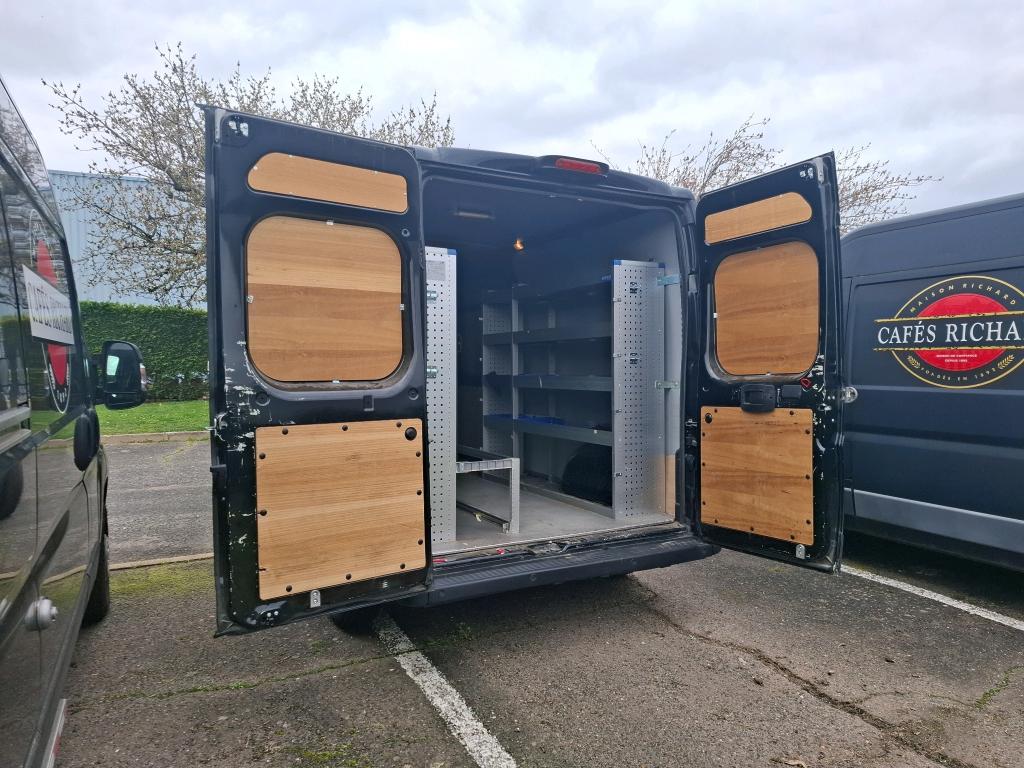 Citroen JUMPER TOLE 35 L3H2 BLUEHDi 120 S&S BVM6 DRIVER 2022