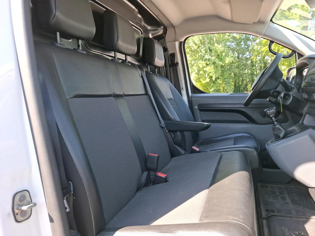 Peugeot EXPERT FGN TOLE STANDARD 2.0  BLUEHDI 120 S&S BVM6 PREMIUM 2018