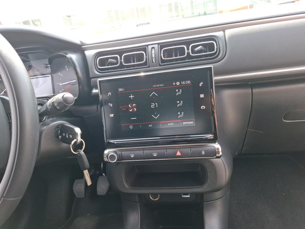 Citroen C3 PureTech 83 S&S BVM5 C-Series 2022