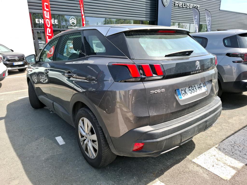 Peugeot 3008 BlueHDi 130ch S&S EAT8 Active Pack 2022