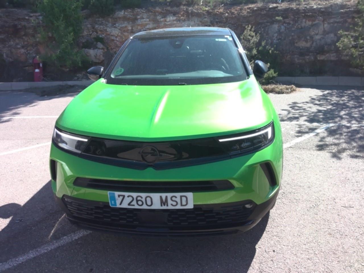 Foto Opel Mokka 4