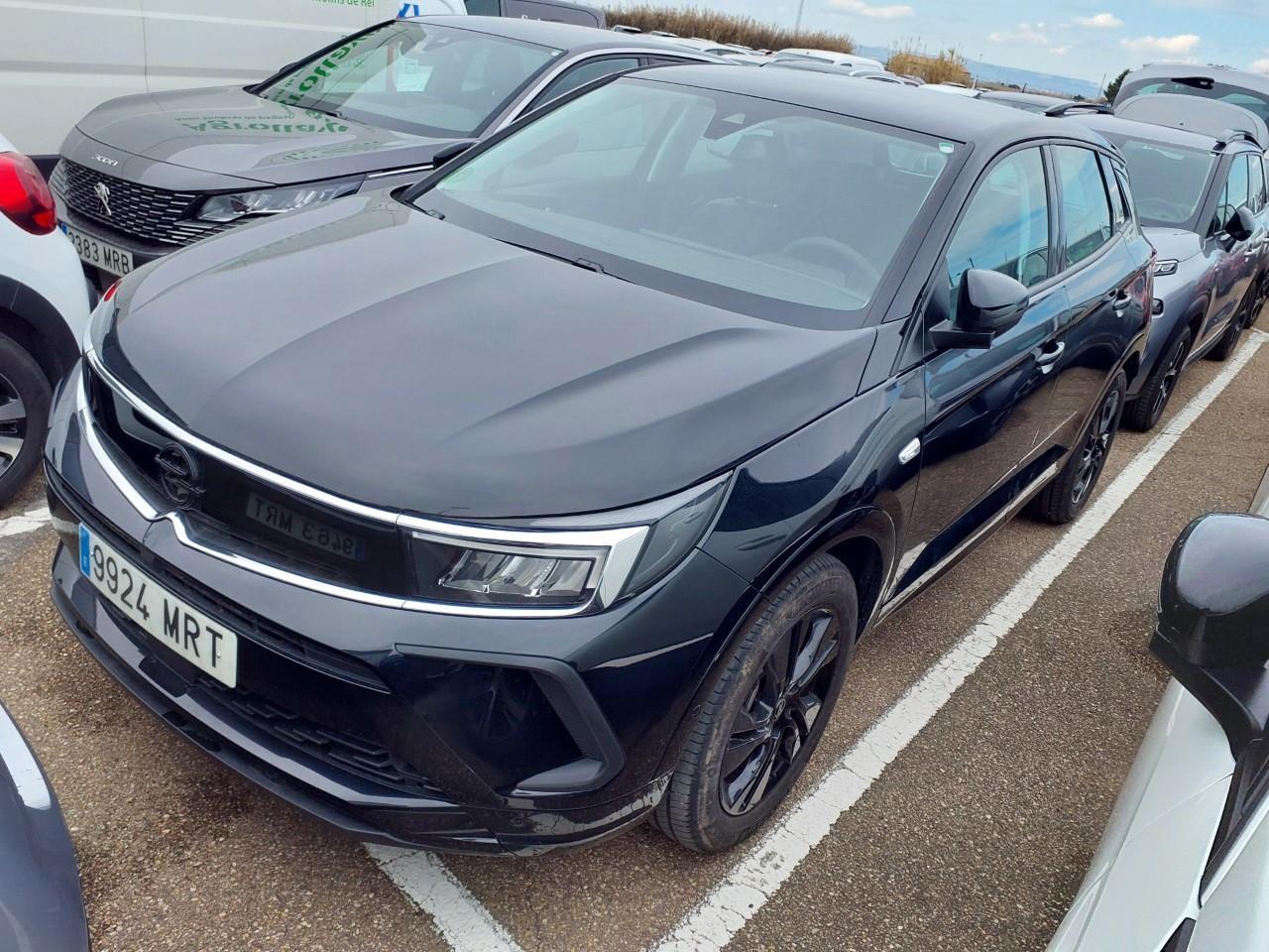 Foto Opel Grandland 11