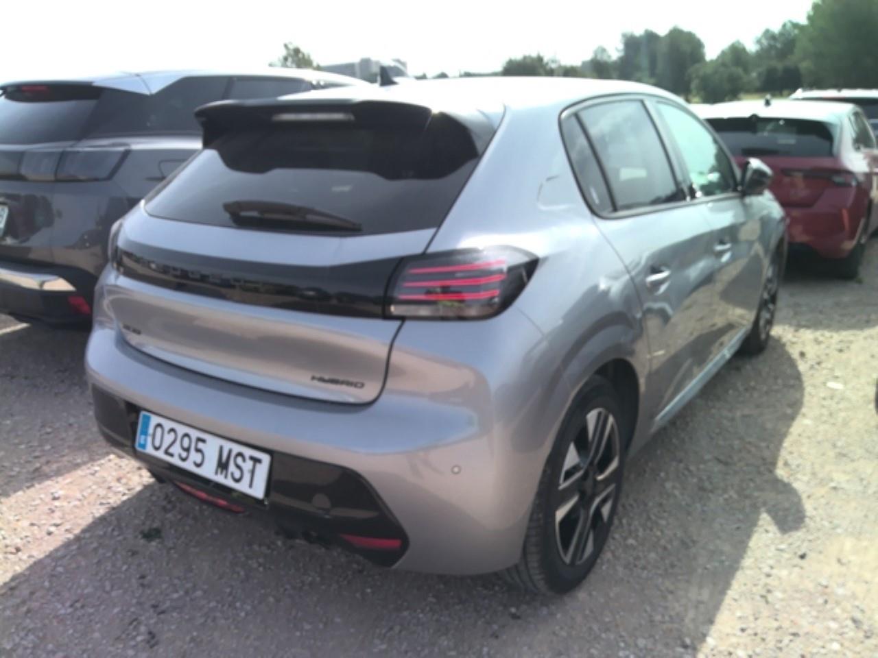 Foto Peugeot 508 Hybrid 4