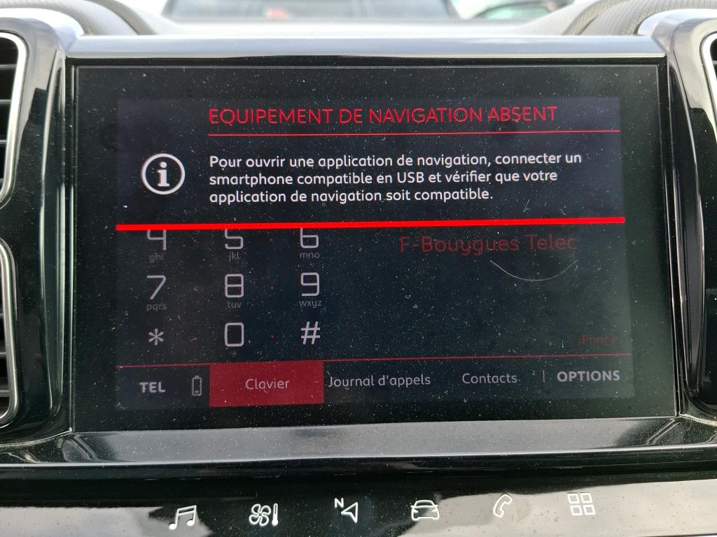 Citroen C5 Aircross BlueHDi 130 S&S EAT8 Feel Pack 2023