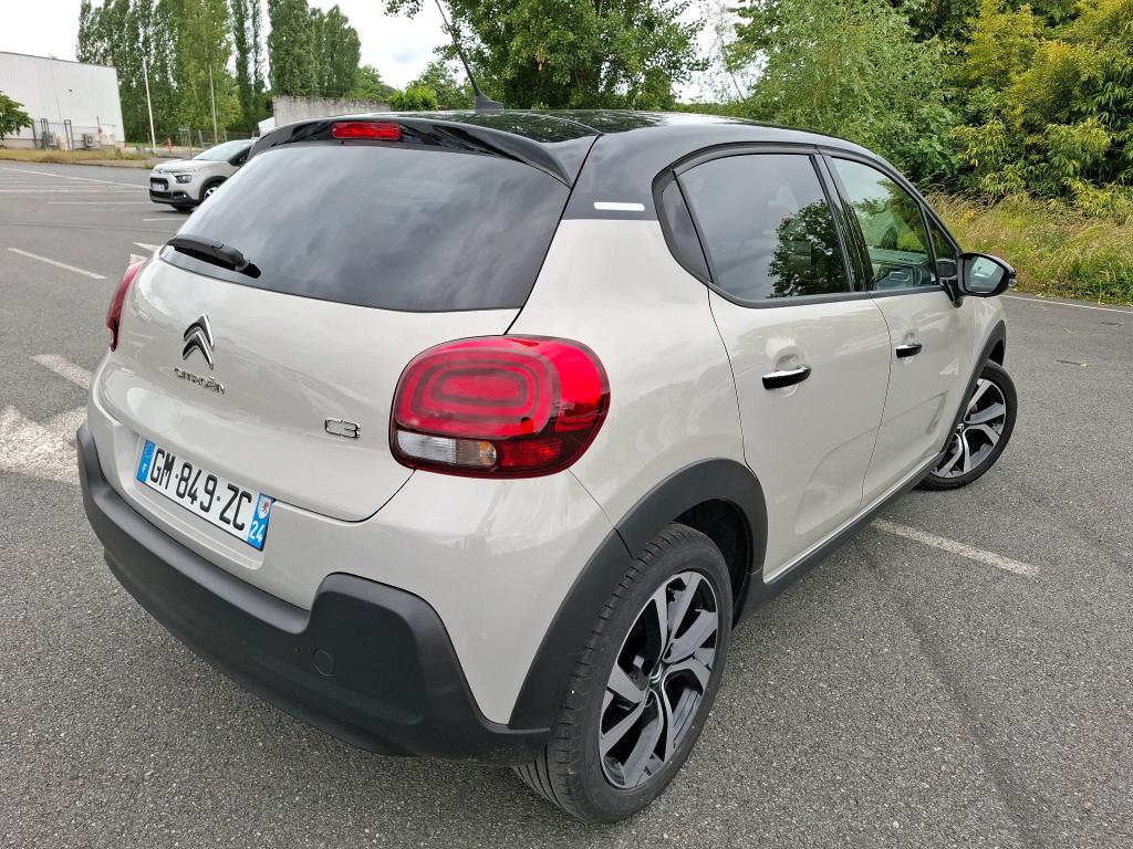 Citroen C3 PureTech 83 S&S BVM5 Shine 2023