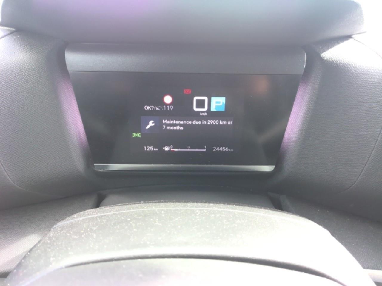 Foto Citroën C5 Aircross 11