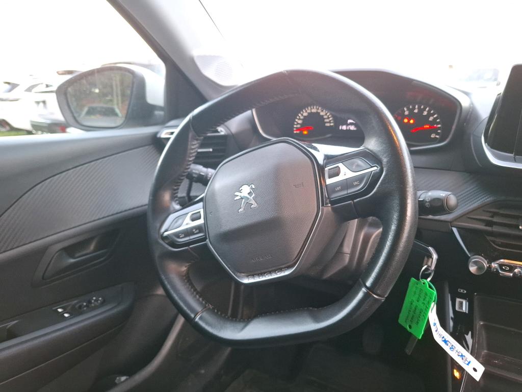 Peugeot 208 BLUEHDI 100 S&S BVM6 PREMIUM PACK 2021