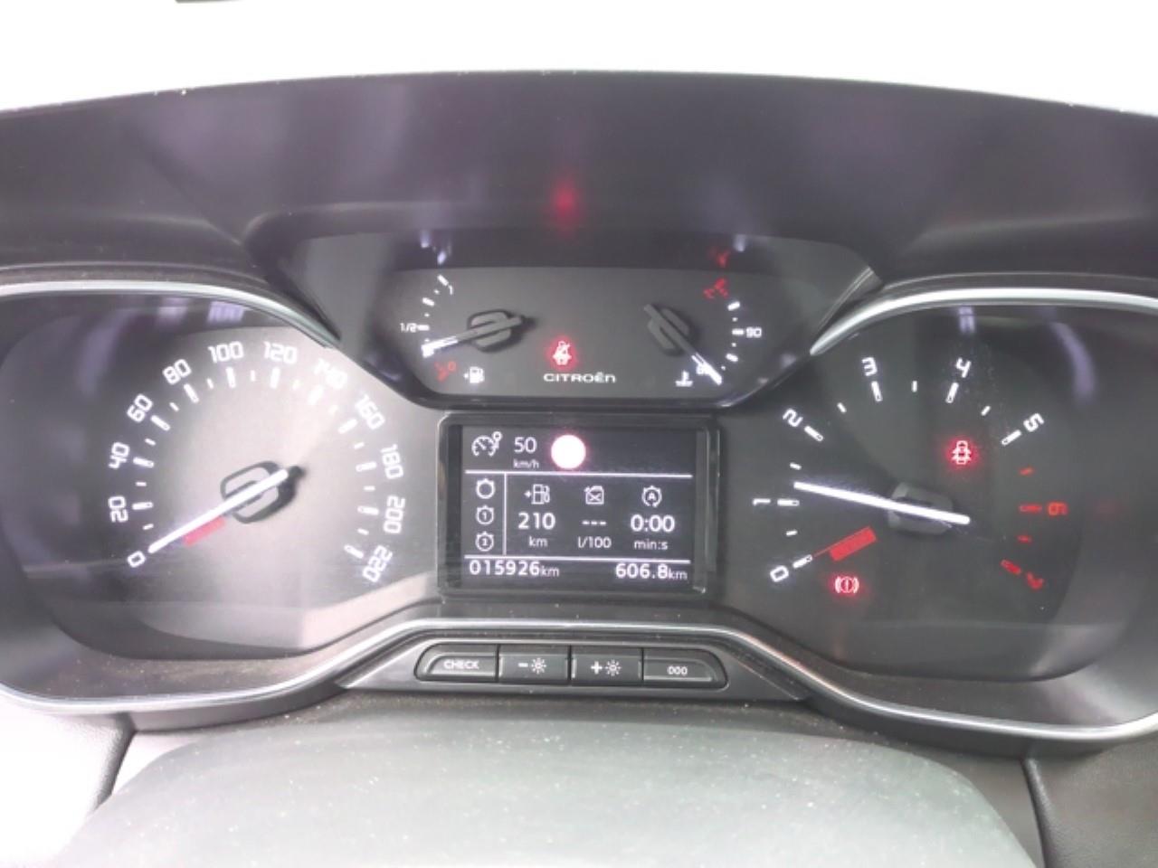 Foto Citroën C3 Aircross 10