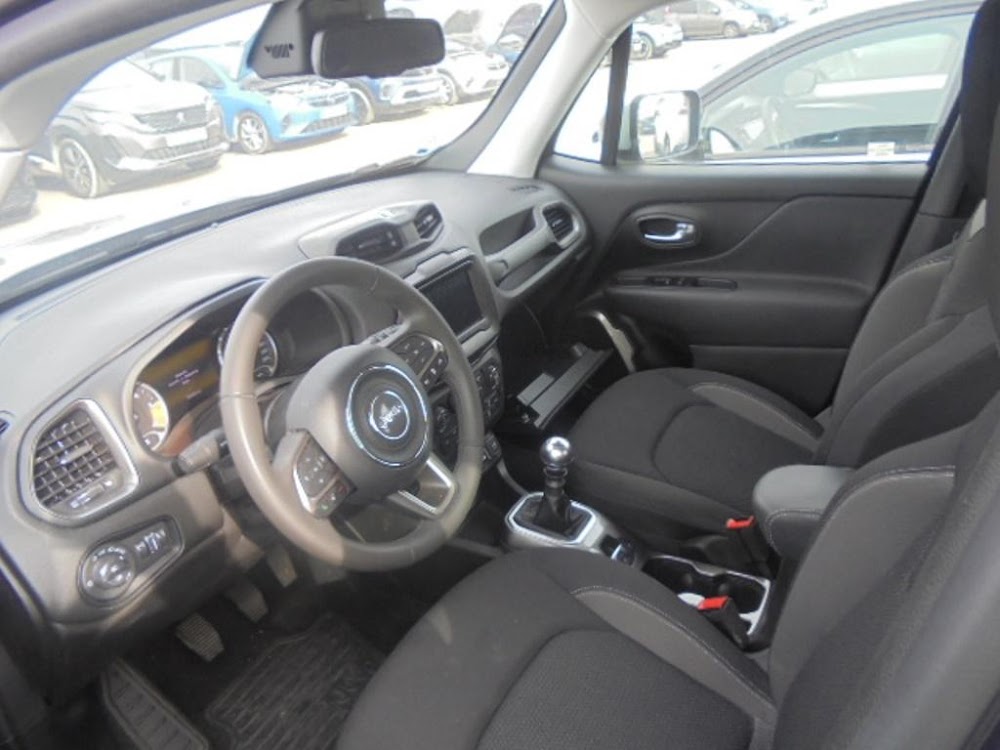 Jeep Renegade Jeep Renegade Limited 1.6 130cv