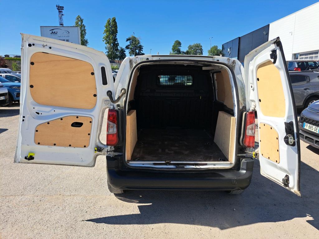 Citroen BERLINGO VAN M 650 BLUEHDI 100 S&S BVM5 CLUB 2020