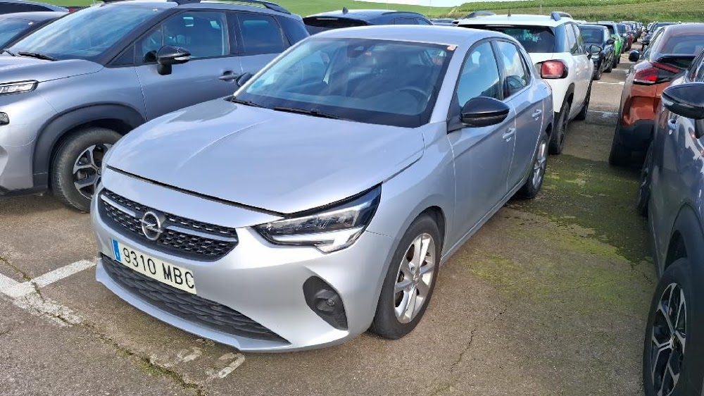 Foto Opel Corsa 4