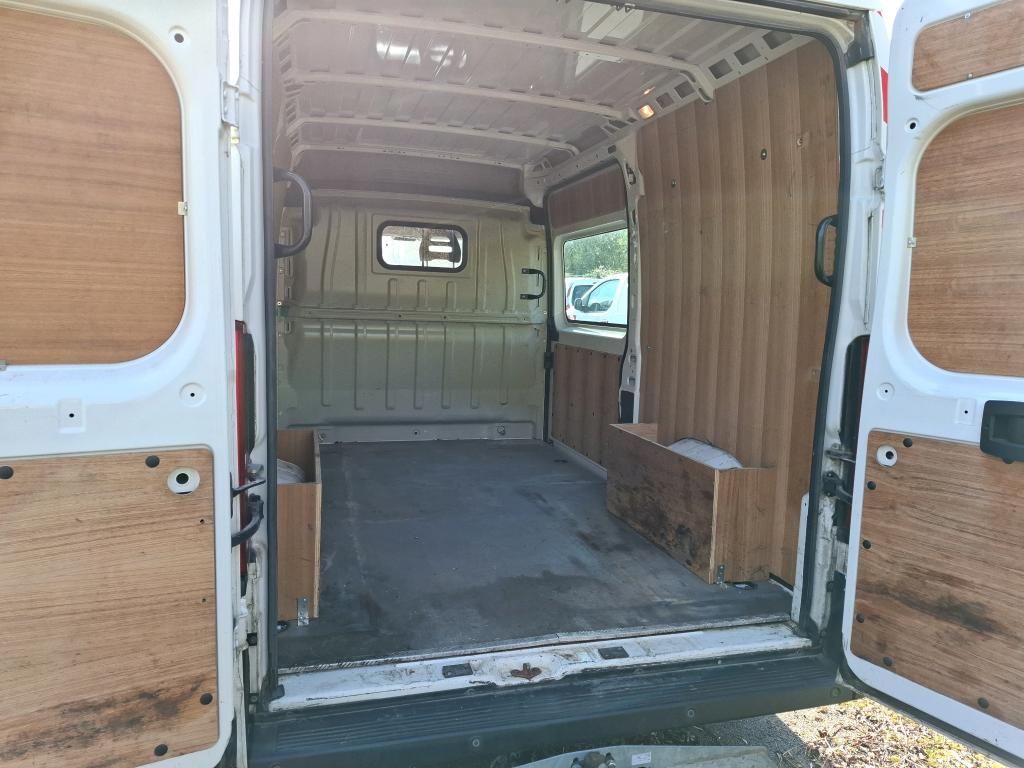 Citroen JUMPER TOLE 35 L2H2  BLUEHDi 130 S&S BVM6 CLUB 2018