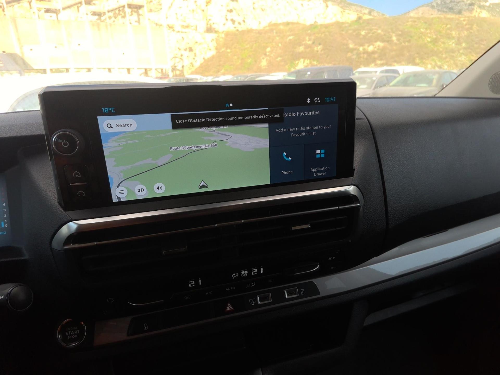 Citroen SpaceTourer XL BlueHDi 180 S&S EAT8 Business 2024