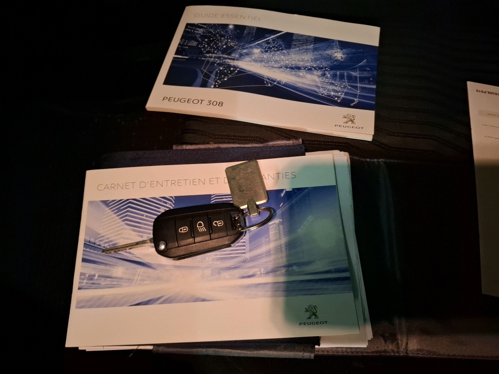 Peugeot 308 V2 
