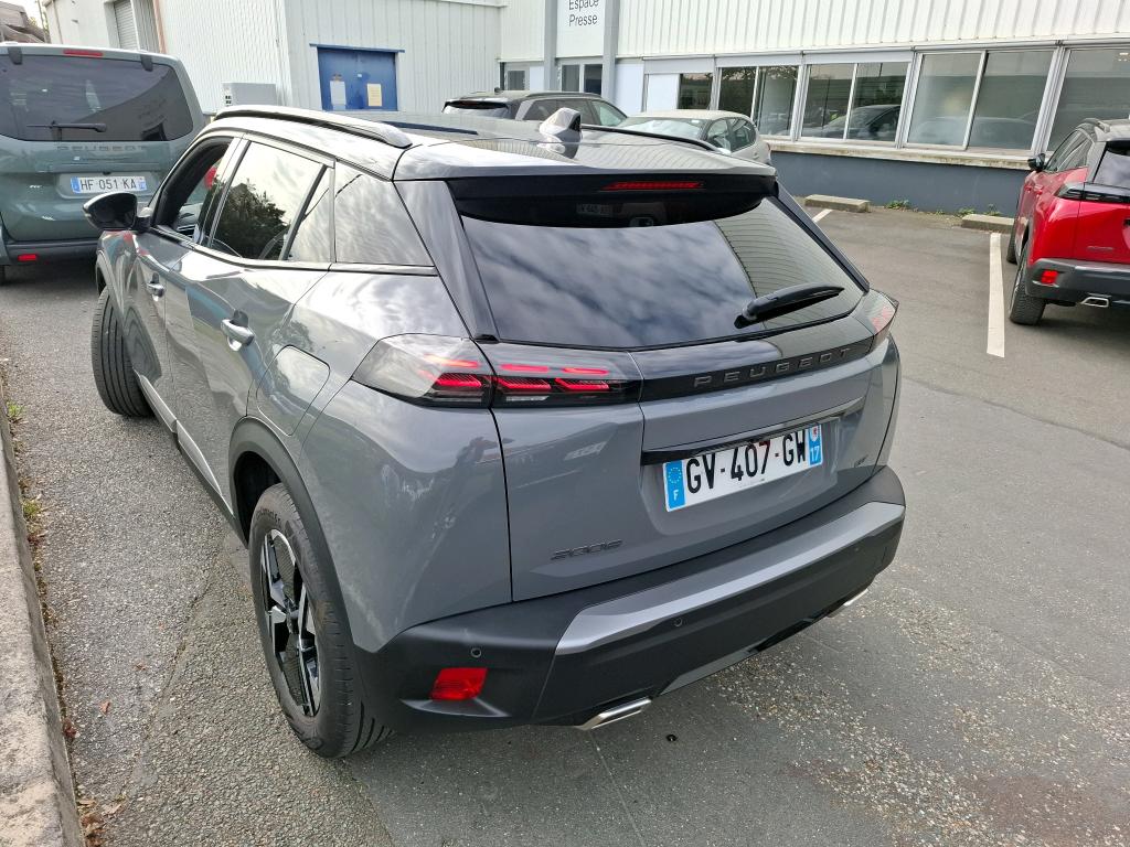 Peugeot 2008 PureTech 130 S&S EAT8 GT 2024