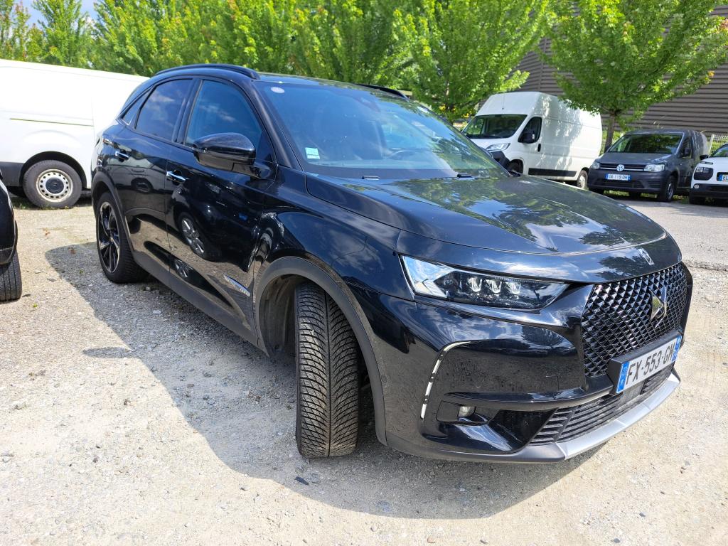 DS DS7 Crossback Hybride E-Tense 300 EAT8 4x4 Louvre 2021