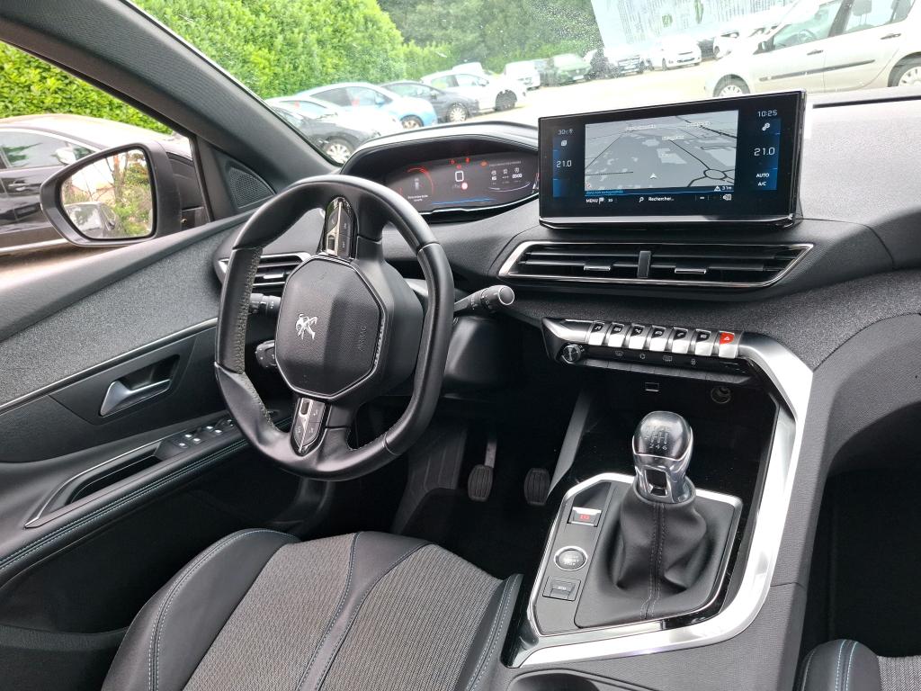 Peugeot 3008 PureTech 130ch S&S BVM6 Allure Pack 2023
