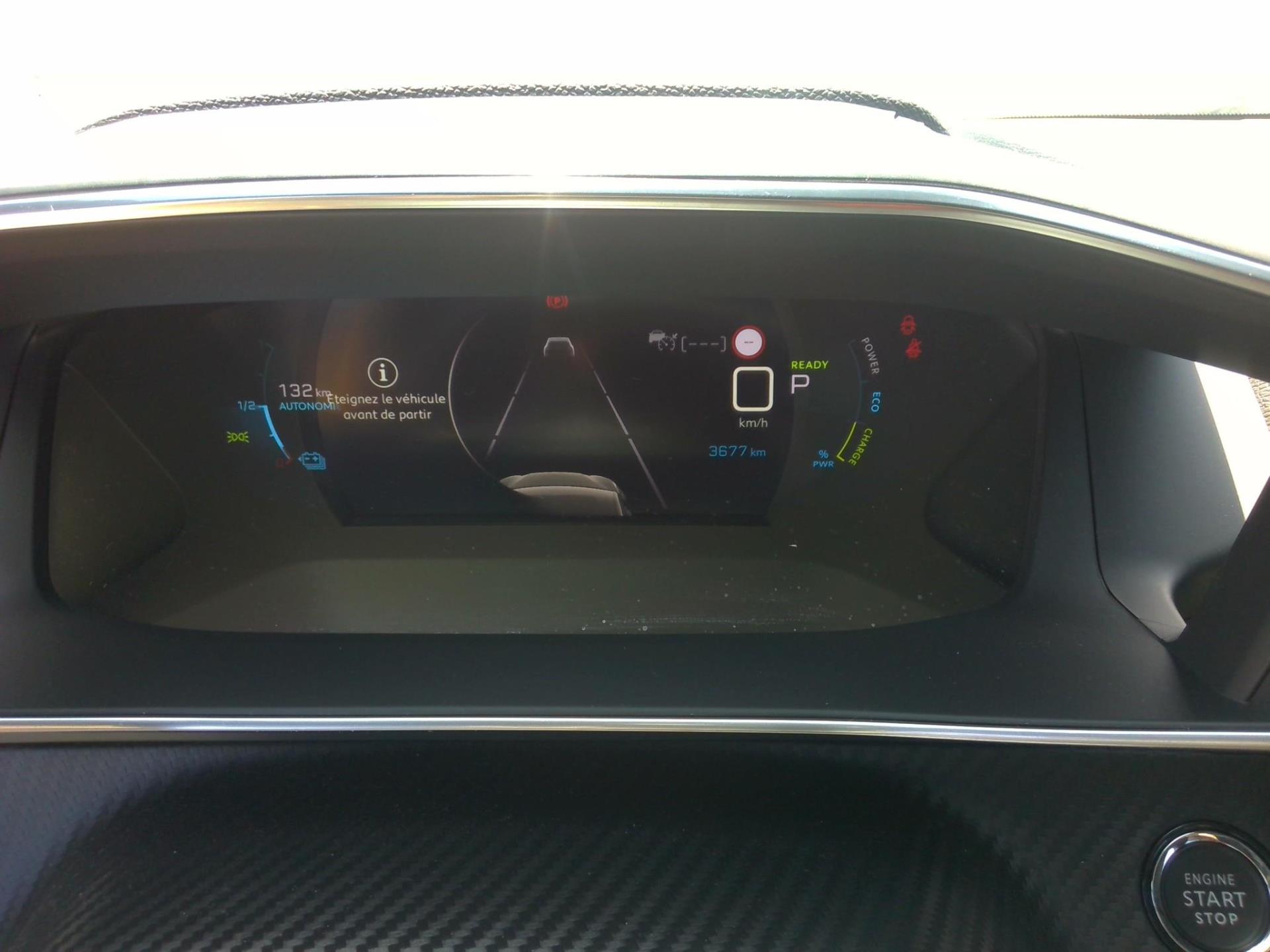 Peugeot 208 Electrique 50 kWh 136ch GT Pack 2023
