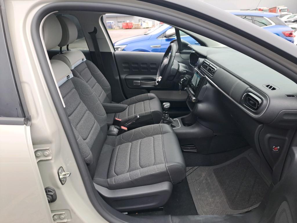 Citroen C3 PureTech 110 S&S BVM6 Saint James 2021