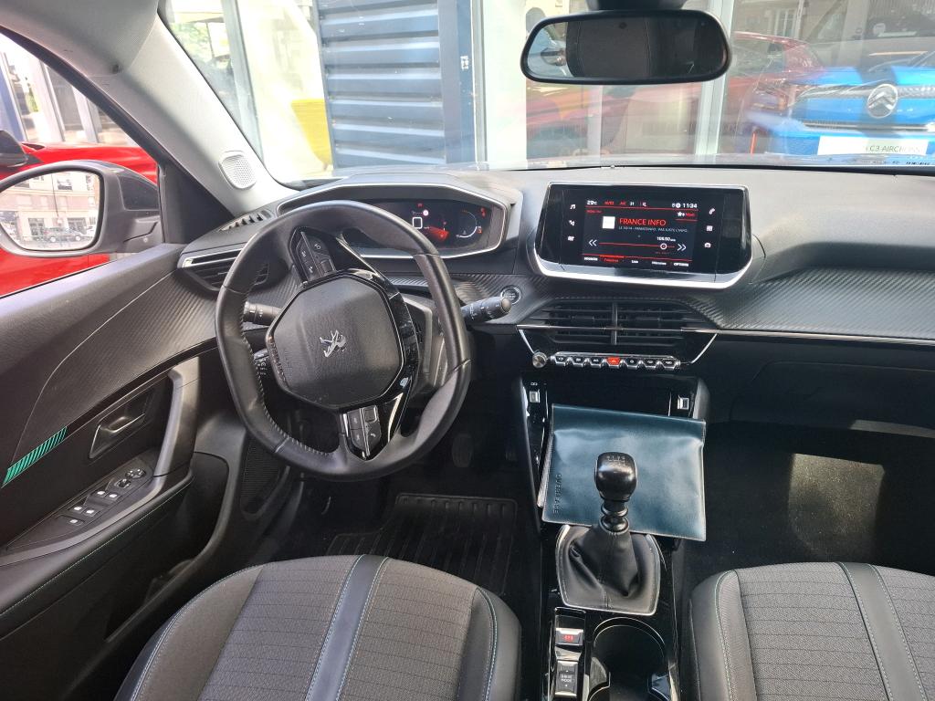 Peugeot 2008 PureTech 130 S&S BVM6 Allure Pack 2022