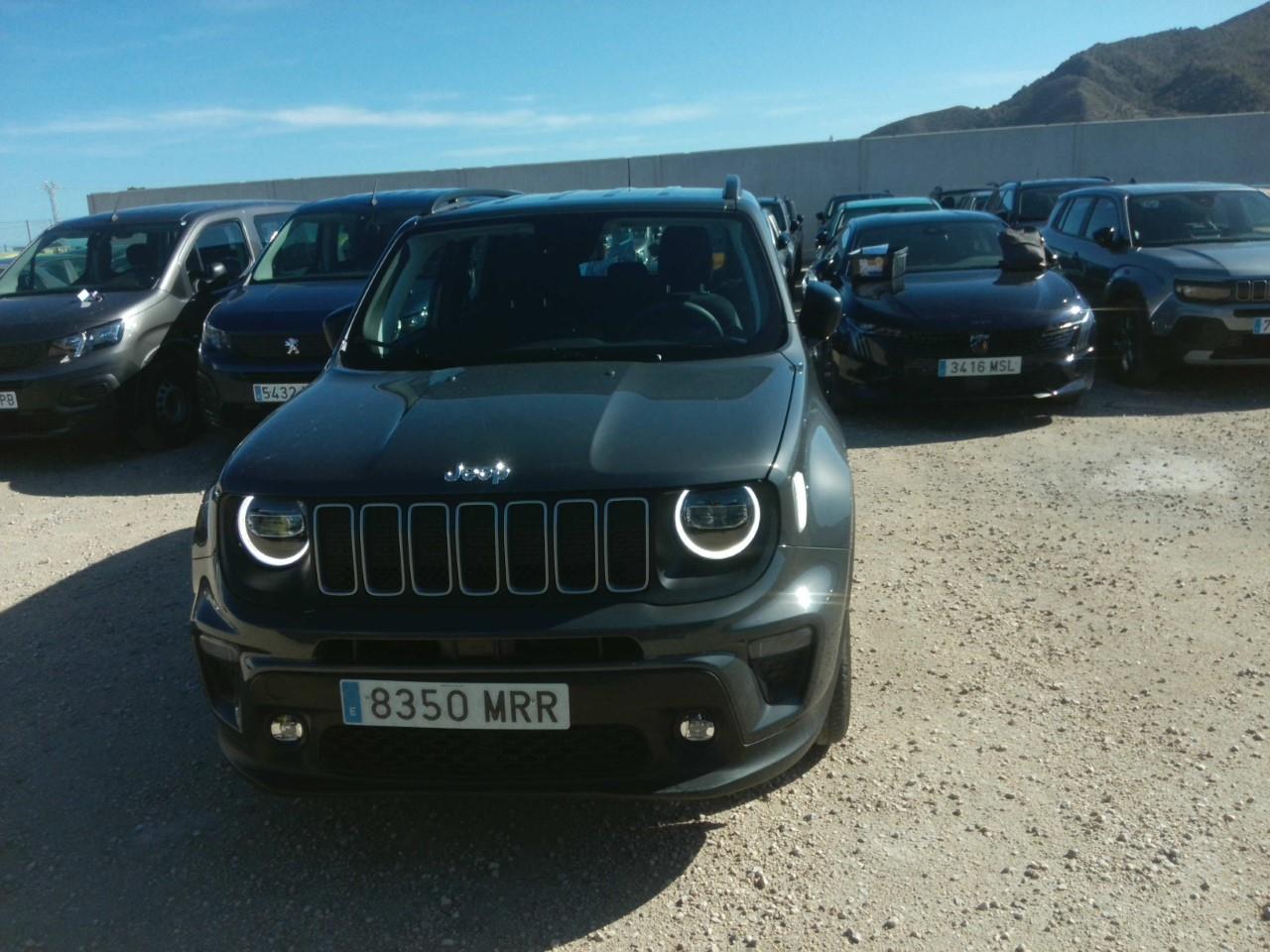 Jeep Renegade Jeep Renegade Altitude 1.5 130cv e-Hybrid